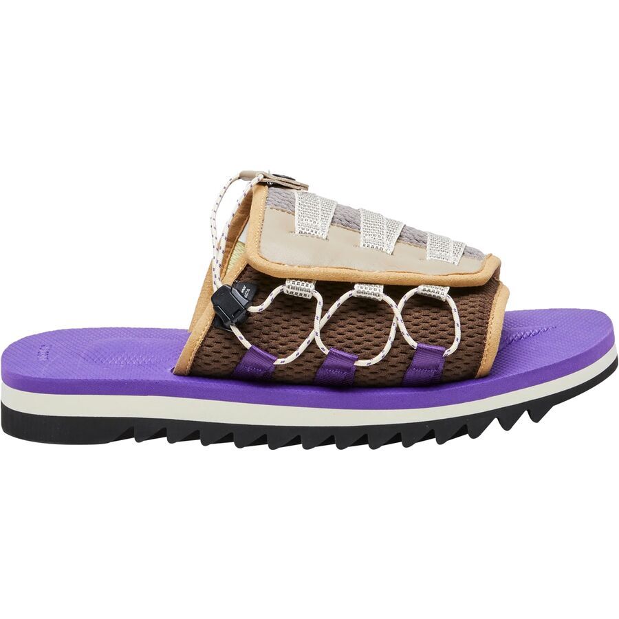 Сандалии Suicoke DAO-2AB Suicoke, Brown/Purple
Сандалии Suicoke DAO-2AB Suicoke, Brown/Purple