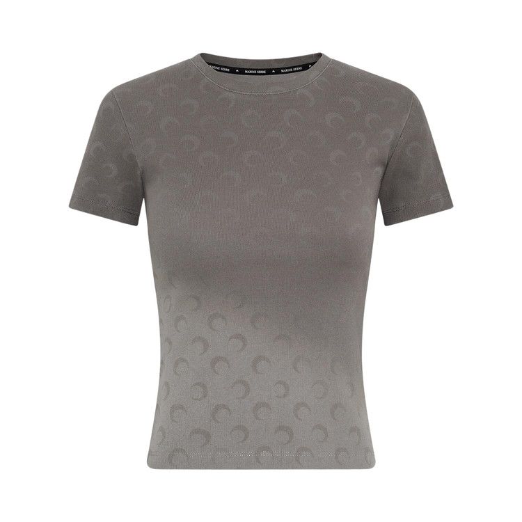 Футболка Marine Serre Faded Moon Jersey Baby Fit T-Shirt, Dark Grey
Футболка Marine Serre Faded Moon Jersey Baby Fit T-Shirt, Dark Grey