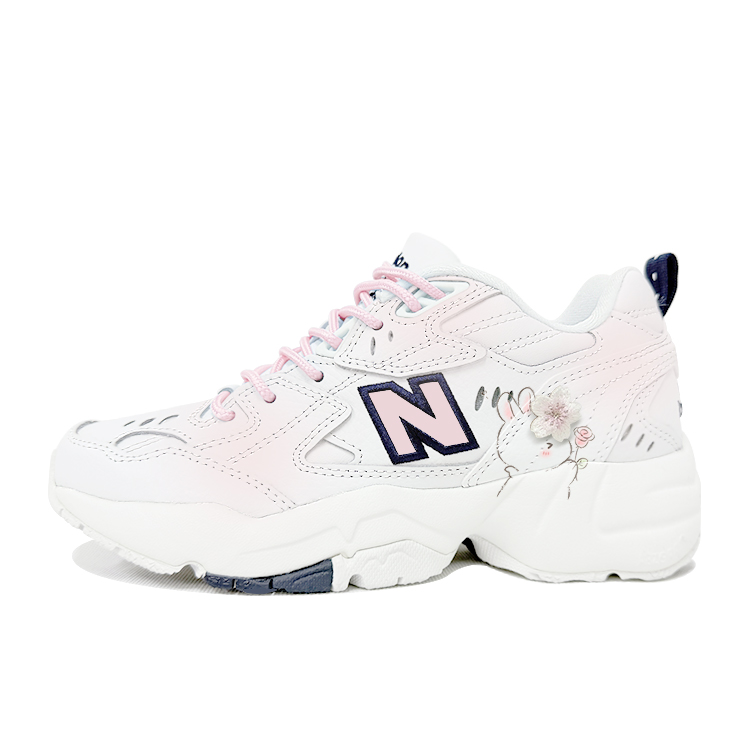 Женские кроссовки NB 608 V1 Cushioning Lightweight Low top Training New Balance, белый
Женские кроссовки NB 608 V1 Cushioning Lightweight Low top Training New Balance, белый