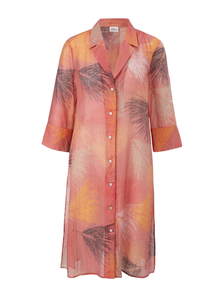 Блузка в цвете 20A0_papaya s.Oliver
Блузка в цвете 20A0_papaya s.Oliver