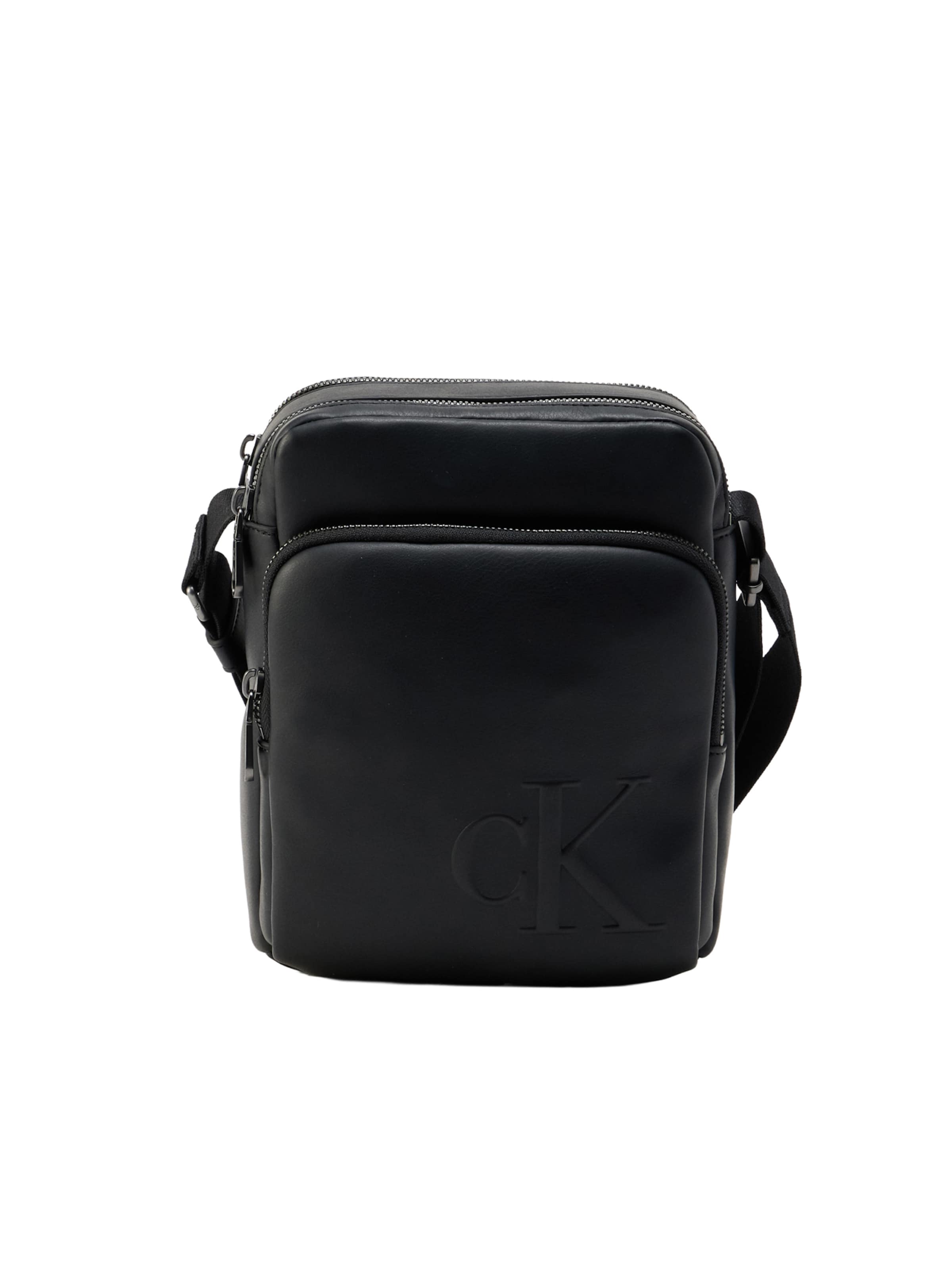 Calvin Klein Сумка через плечо в черном цвете
Calvin Klein Сумка через плечо в черном цвете