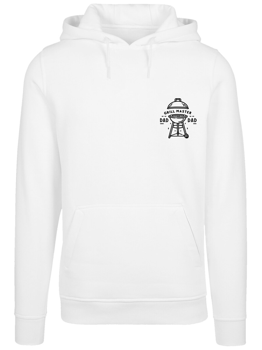 Толстовка F4NT4STIC Vatertag Grill Master für BBQ-Väter, белый
Толстовка F4NT4STIC Vatertag Grill Master für BBQ-Väter, белый