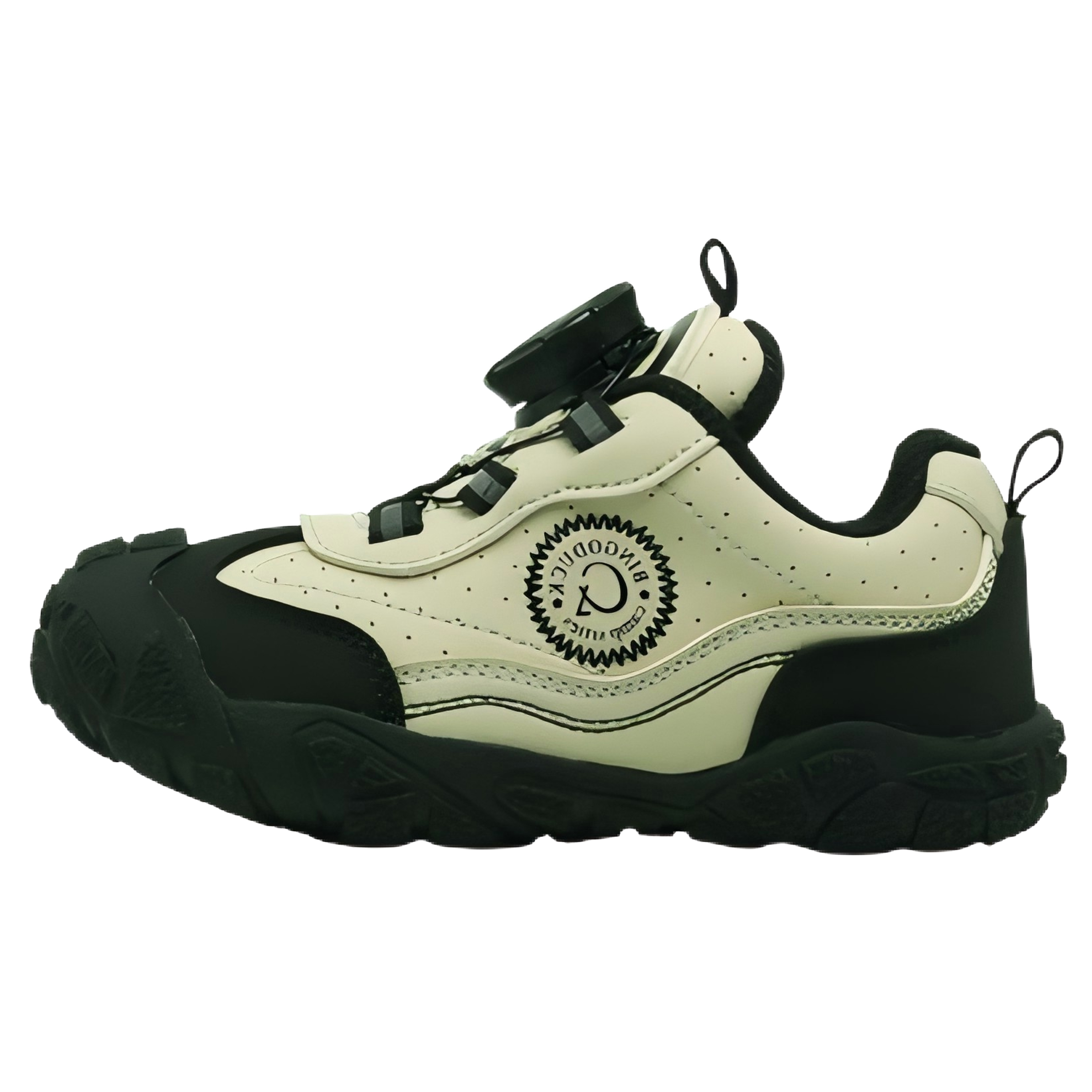 Детская повседневная обувь для дошкольников BINGO DUCK, зеленый
Детская повседневная обувь для дошкольников BINGO DUCK, зеленый