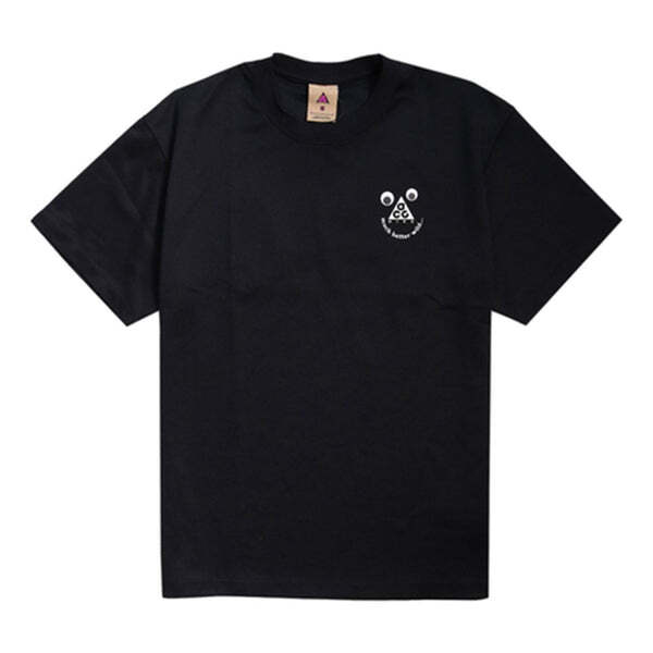 Футболка acg casual sports с коротким рукавом Nike, черный
Футболка acg casual sports с коротким рукавом Nike, черный