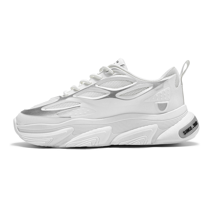 Низкие повседневные туфли для мужчин PLAY COBBLER, White
Низкие повседневные туфли для мужчин PLAY COBBLER, White