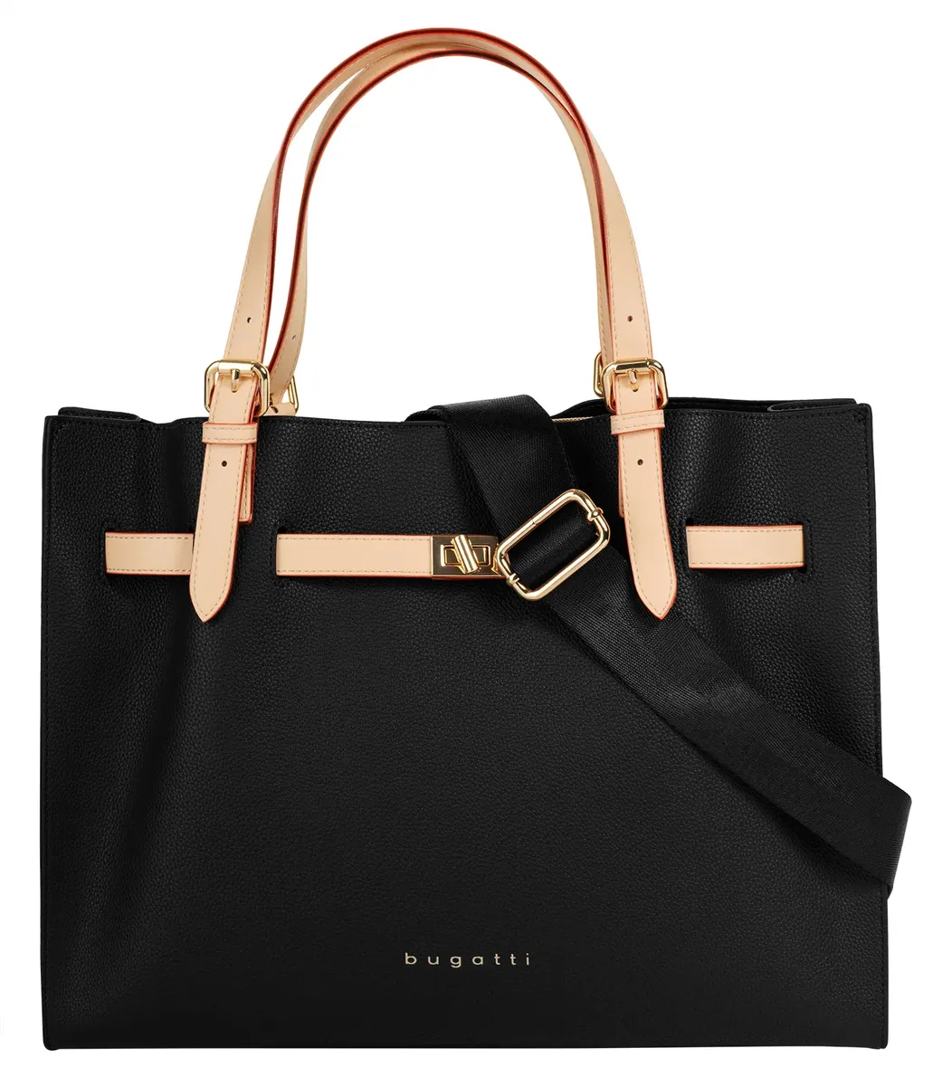 Сумка с ручкой bugatti "ELLA", черный
Сумка с ручкой bugatti "ELLA", черный