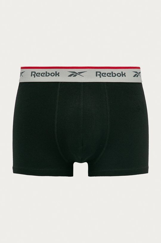 Боксеры (3 пары) Reebok, черный
Боксеры (3 пары) Reebok, черный