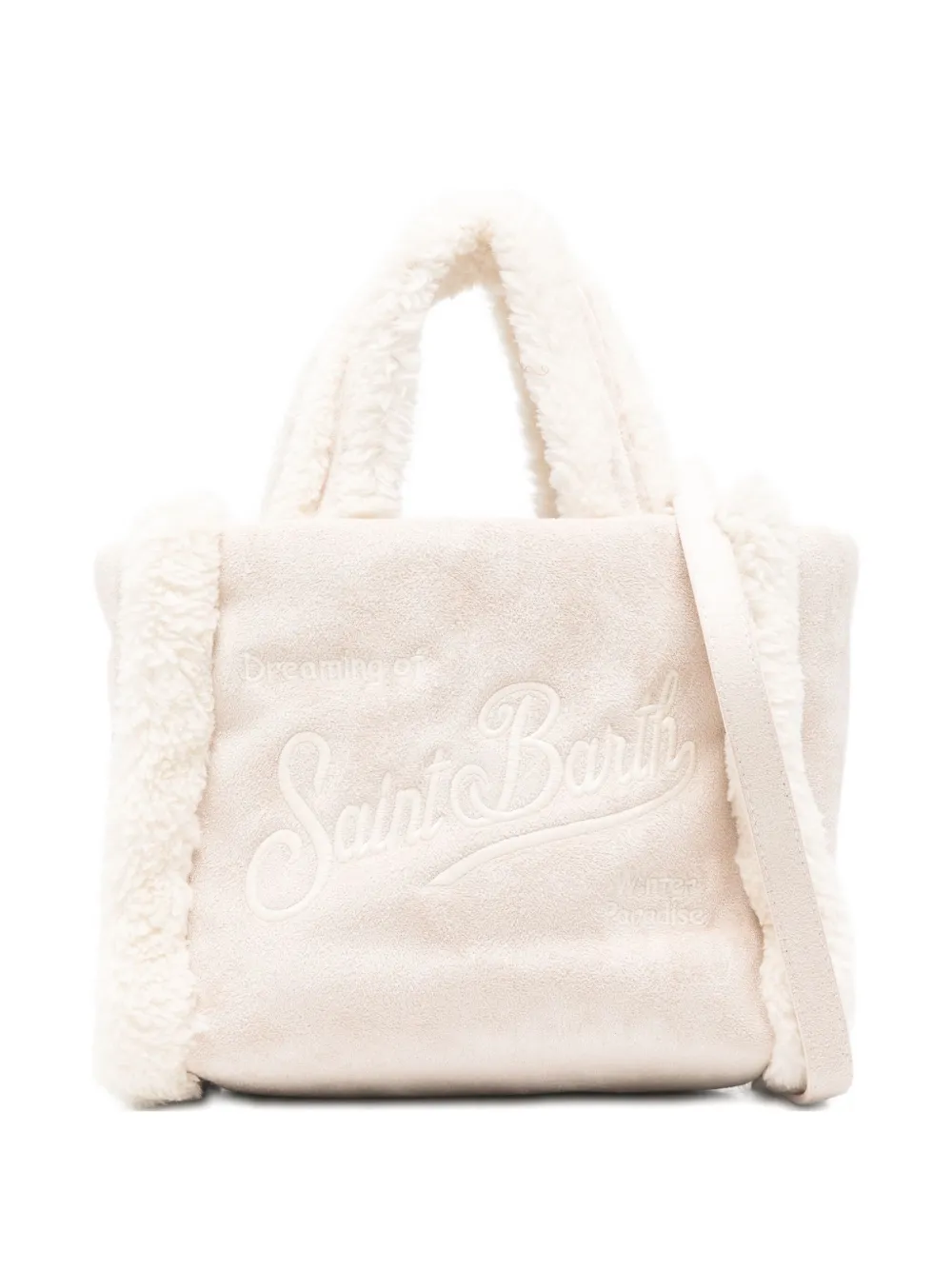 Сумка-тоут Vanity размера мини Mc2 Saint Barth, светло-бежевый
Сумка-тоут Vanity размера мини Mc2 Saint Barth, светло-бежевый