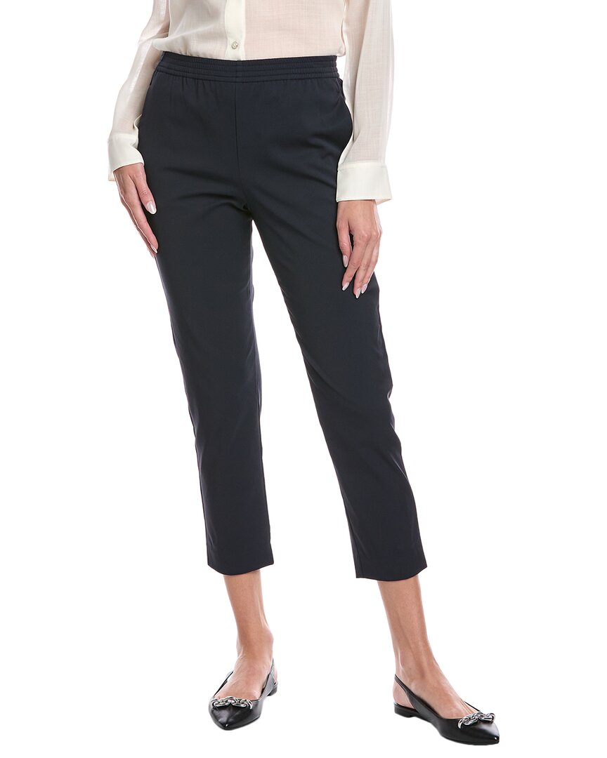 Теория суженные брюки Theory, синий
Теория суженные брюки Theory, синий