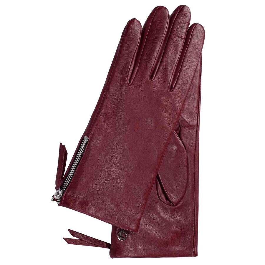 Перчатки KESSLER Full Finger Gloves Demi, бордо 
Перчатки KESSLER Full Finger Gloves Demi, бордо