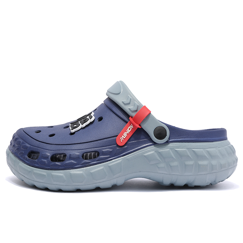 Детские шлепанцы для улицы из износостойкого материала EVA для подростков Kung Fu partners, синий
Детские шлепанцы для улицы из износостойкого материала EVA для подростков Kung Fu partners, синий