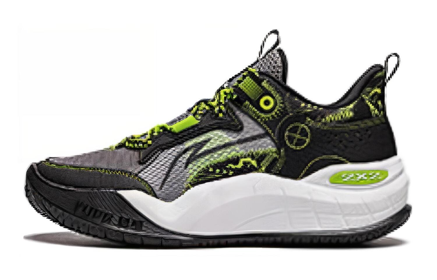 Баскетбольные кроссовки Domain V1 Kids GS Low-top Dusty Green Lining Young, зеленый
Баскетбольные кроссовки Domain V1 Kids GS Low-top Dusty Green Lining Young, зеленый