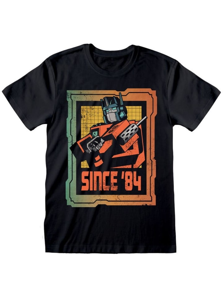 Футболка Since 84 T-Shirt черного цвета Transformers, Черный, Футболка Since 84 T-Shirt черного цвета Transformers
Футболка Since 84 T-Shirt черного цвета Transformers, Черный, Футболка Since 84 T-Shirt черного цвета Transformers
