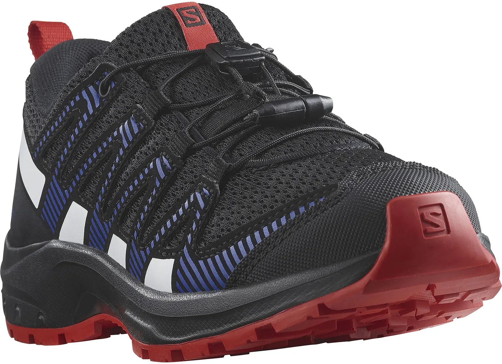 Кроссовки Salomon "XA PRO V8 J", черный
Кроссовки Salomon "XA PRO V8 J", черный