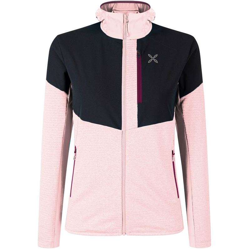 Женская куртка Thermalgrid Pro 2 Montura, розовый
Женская куртка Thermalgrid Pro 2 Montura, розовый