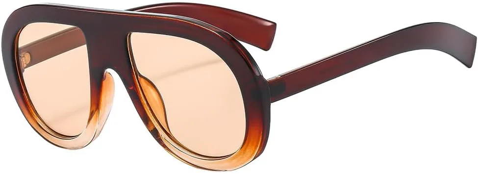 Солнцезащитные очки для мужчин и женщин - защита UV400 - увеличенный размер, градиентный цвет, для занятий спортом на открытом воздухе и вождения QWBSER, 3
Солнцезащитные очки для мужчин и женщин - защита UV400 - увеличенный размер, градиентный цвет, для занятий спортом на открытом воздухе и вождения QWBSER, 3