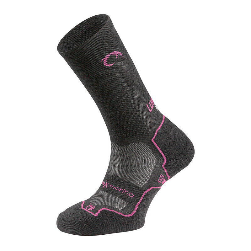 Термоноски Lurbel Fanlo W для походов, женские
Термоноски Lurbel Fanlo W для походов, женские