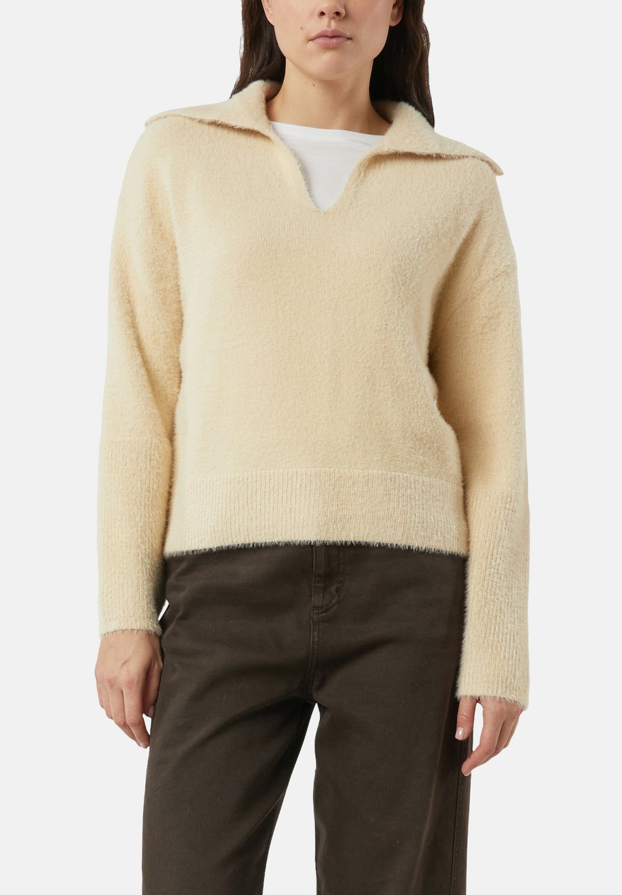 Джемпер comma casual identity Jumper, Beige
Джемпер comma casual identity Jumper, Beige