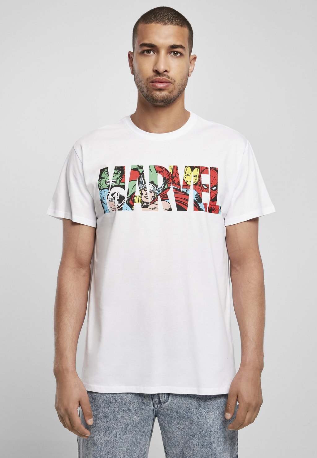 Футболка с принтом ФУТБОЛКА MARVEL LOGO CHARACTER TEE Mister Tee, белая, Белый, Футболка с принтом ФУТБОЛКА MARVEL LOGO CHARACTER TEE Mister Tee, белая
Футболка с принтом ФУТБОЛКА MARVEL LOGO CHARACTER TEE Mister Tee, белая, Белый, Футболка с принтом ФУТБОЛКА MARVEL LOGO CHARACTER TEE Mister Tee, белая