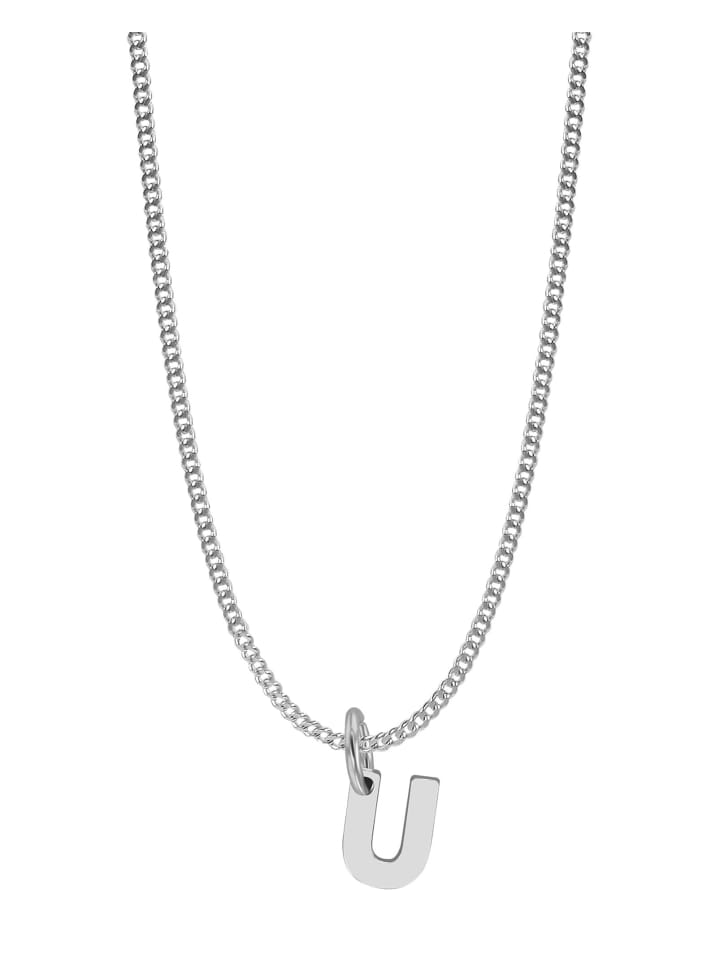 Adeliás Универсальный кулон - кулон в виде буквы N, изготовленный из серебра 925 пробы
Adeliás Универсальный кулон - кулон в виде буквы N, изготовленный из серебра 925 пробы