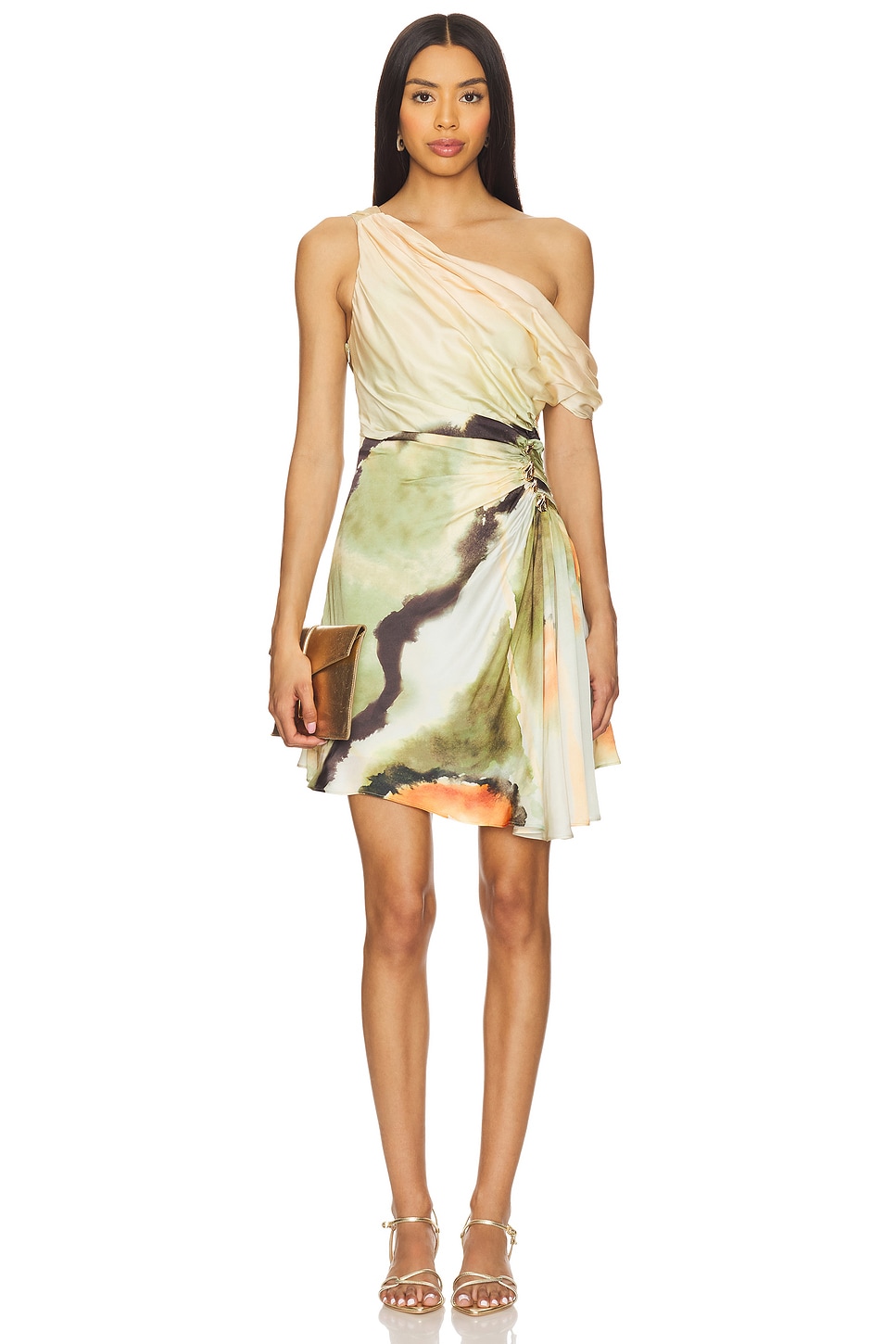 Мини-платье Elowen от Amur, butterfly wing
Мини-платье Elowen от Amur, butterfly wing