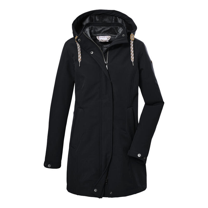 Парка Giga Dx, черный
Парка Giga Dx, черный