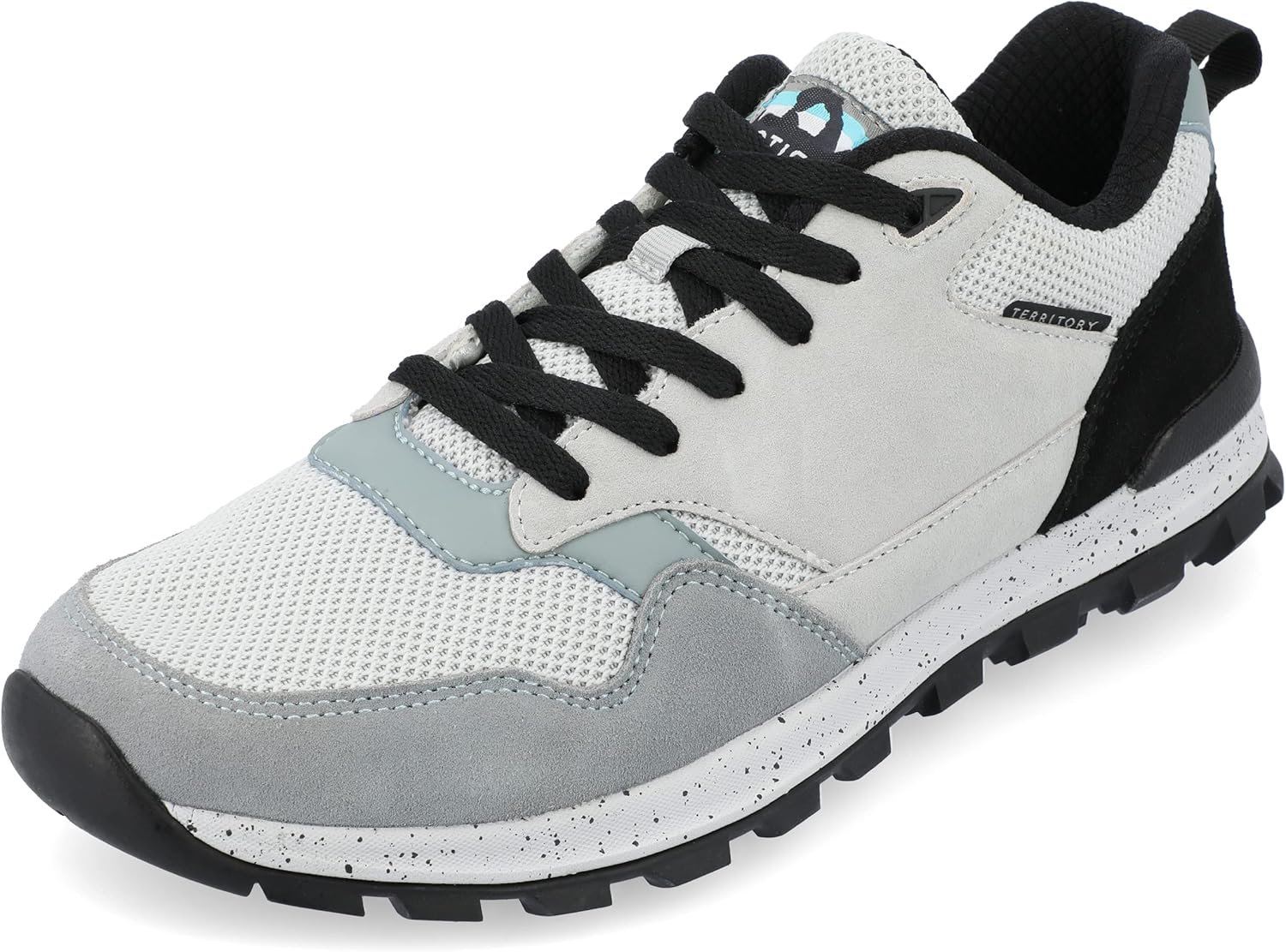 Кроссовки Territory Mens Uintah, серый
Кроссовки Territory Mens Uintah, серый