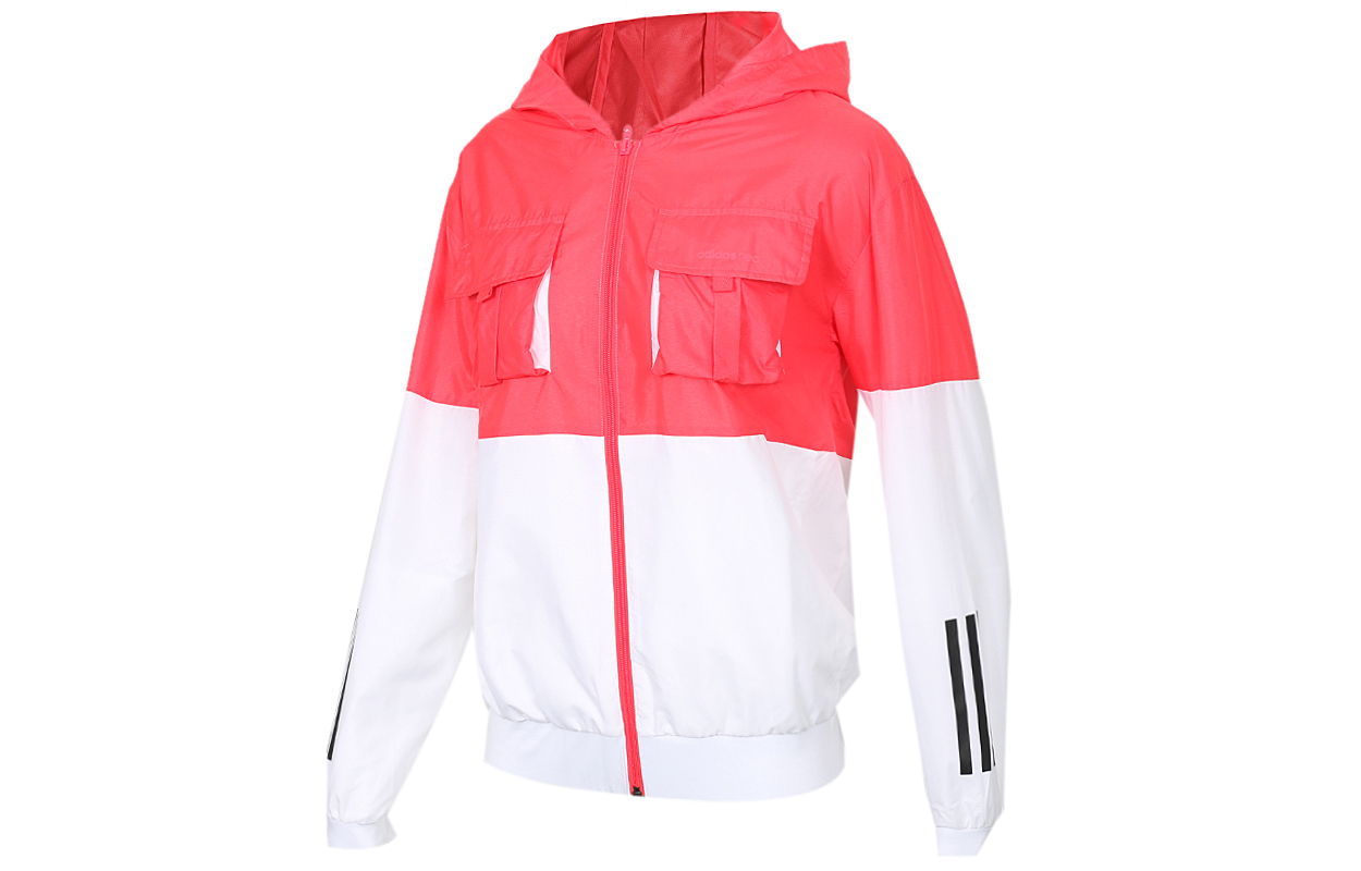 Куртка женская розовый Adidas Neo, розовый 
Куртка женская розовый Adidas Neo, розовый