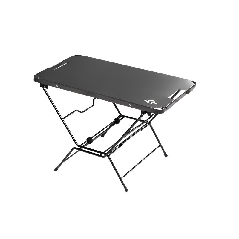 Стол для кемпинга Outdoor Table NATUREHIKE, черный
Стол для кемпинга Outdoor Table NATUREHIKE, черный