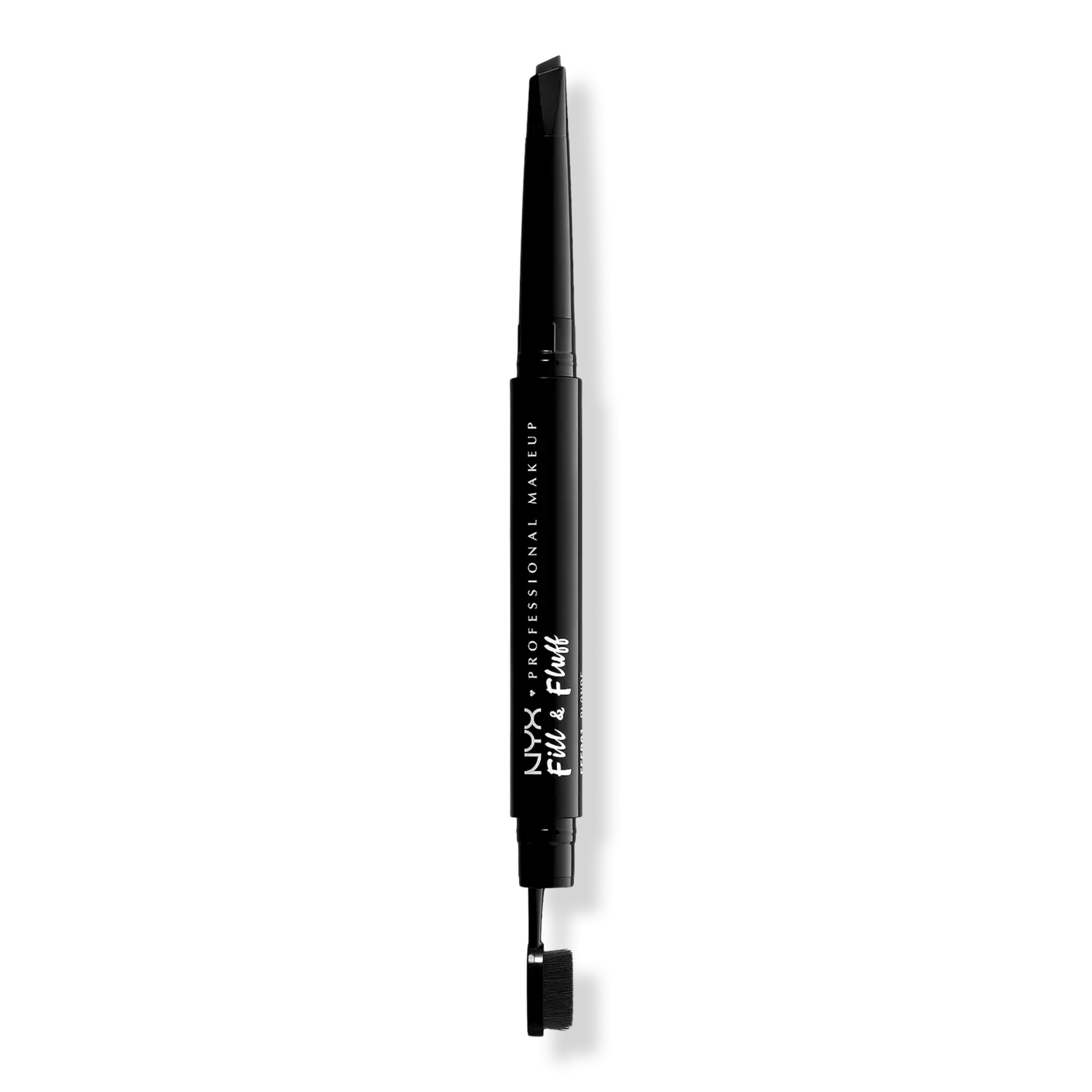 Карандаш-помада для бровей Fill & Fluff NYX Professional Makeup, Black
Карандаш-помада для бровей Fill & Fluff NYX Professional Makeup, Black