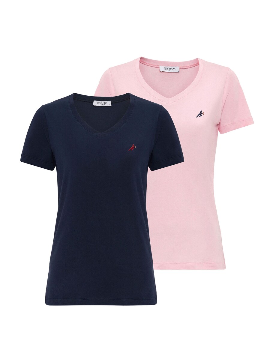 Рубашка Moxx Paris, цвет Navy/Light pink
Рубашка Moxx Paris, цвет Navy/Light pink