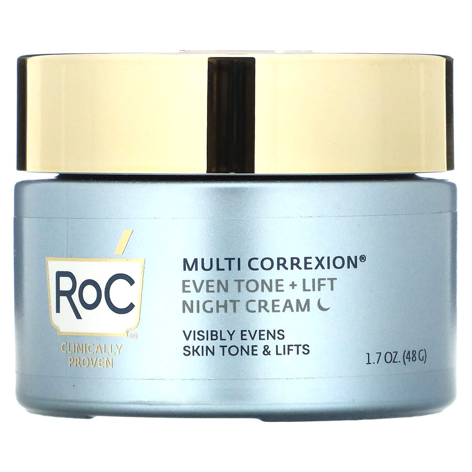 Ночной Крем RoC Multi Correxion Even Tone + Lift, 48 г
Ночной Крем RoC Multi Correxion Even Tone + Lift, 48 г