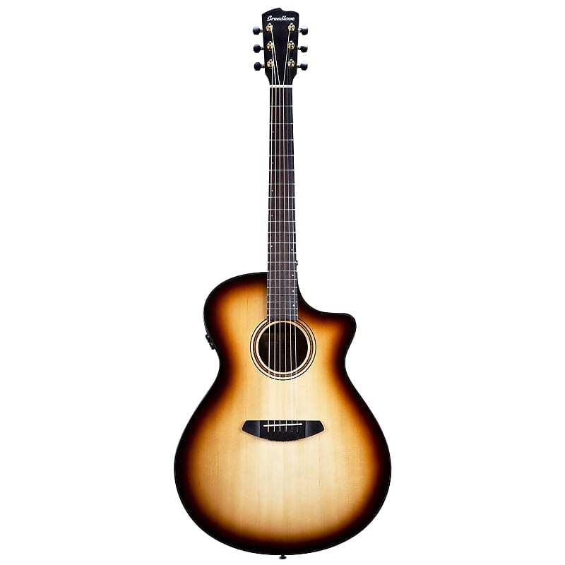 Акустическая электрогитара Breedlove Artista Pro Concerto CE, цвет Burnt Amber ARCO50CEEUMY
Акустическая электрогитара Breedlove Artista Pro Concerto CE, цвет Burnt Amber ARCO50CEEUMY