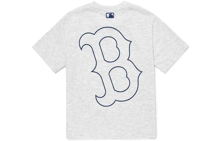 Футболка light heather gray для детей MLB, серый
Футболка light heather gray для детей MLB, серый