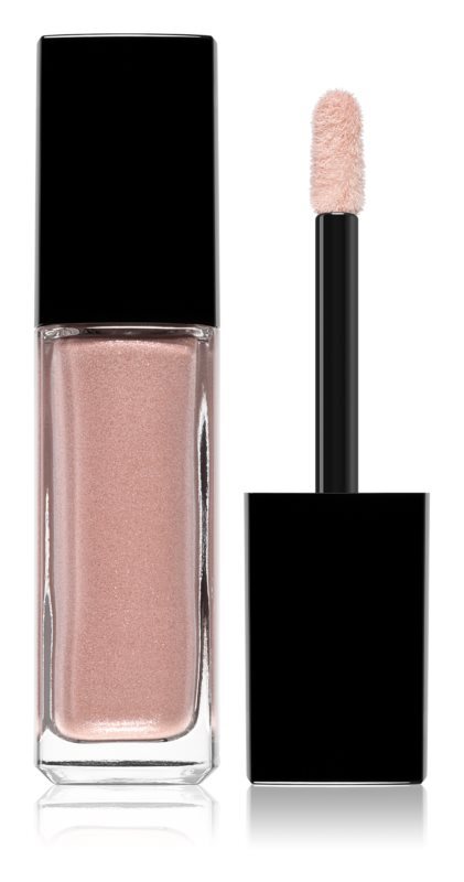 Жидкие тени с блестками Chanel Ombre Première Laque, оттенок 26 - Quartz Rose 5,9 мл
Жидкие тени с блестками Chanel Ombre Première Laque, оттенок 26 - Quartz Rose 5,9 мл