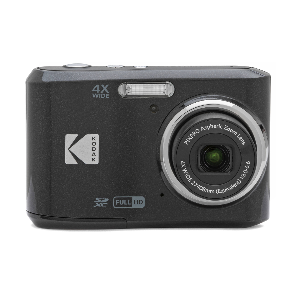 Камера цифровая Kodak Pixpro FZ45, черный
Камера цифровая Kodak Pixpro FZ45, черный