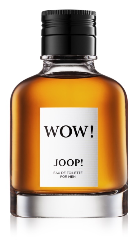 Туалетная вода JOOP! Wow!, 100 мл
Туалетная вода JOOP! Wow!, 100 мл