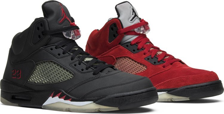 Кроссовки Air Jordan 5 Retro DMP Raging Bull Pack, разноцветный
Кроссовки Air Jordan 5 Retro DMP Raging Bull Pack, разноцветный