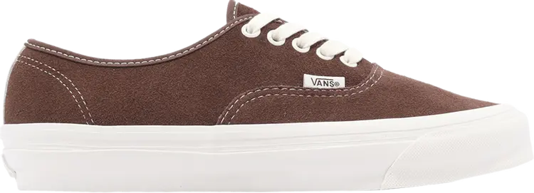 Кроссовки Vans OG Authentic LX Brown, коричневый
Кроссовки Vans OG Authentic LX Brown, коричневый