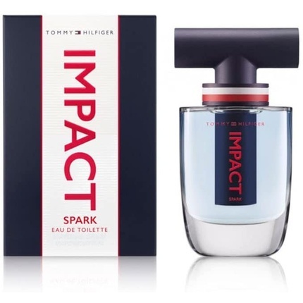 Tommy Hilfiger Impact Spark Туалетная вода-спрей 100 мл
Tommy Hilfiger Impact Spark Туалетная вода-спрей 100 мл