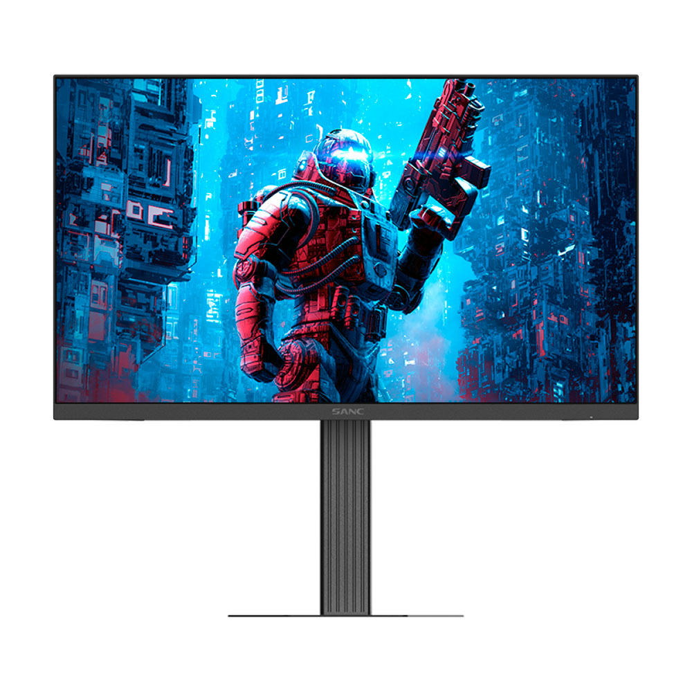 Игровой монитор SANC D75, 27", 2560x1440, 300 Гц, Fast IPS, Черный
Игровой монитор SANC D75, 27", 2560x1440, 300 Гц, Fast IPS, Черный