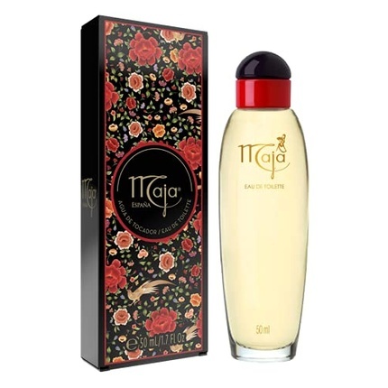 Maja MYRURGIA Maja EDT Vapo 50 мл
Maja MYRURGIA Maja EDT Vapo 50 мл