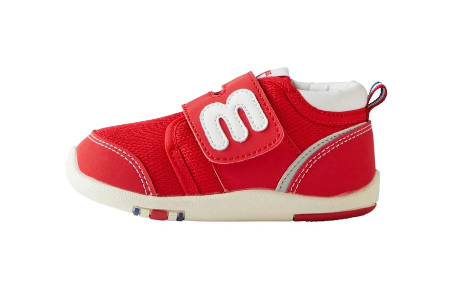 Низкие амортизирующие туфли для малышей (для младенцев и малышей) MIKI HOUSE, красный
Низкие амортизирующие туфли для малышей (для младенцев и малышей) MIKI HOUSE, красный