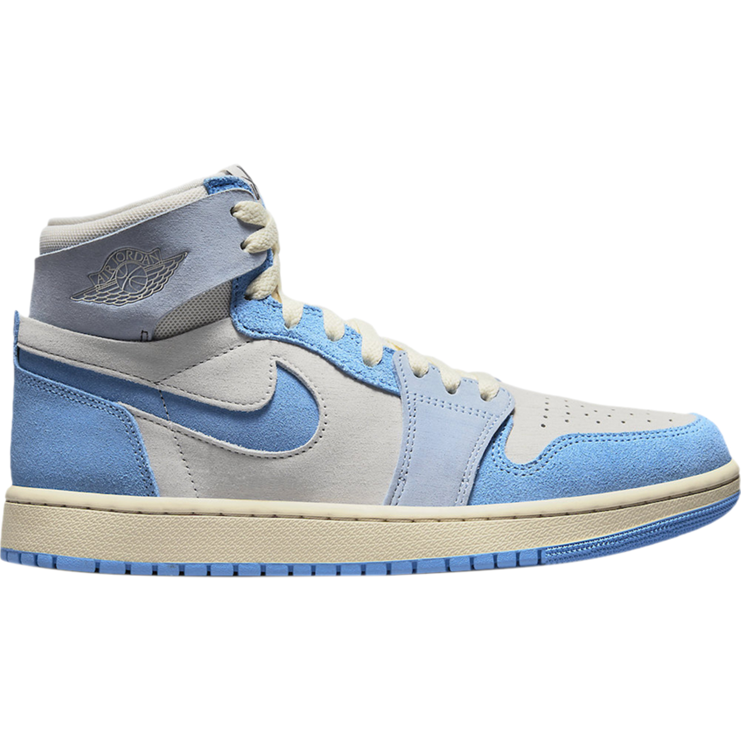 Кроссовки Nike Wmns Air Jordan 1 High Zoom Comfort 2, синий
Кроссовки Nike Wmns Air Jordan 1 High Zoom Comfort 2, синий