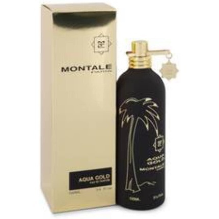 Montale Aqua Gold парфюмерная вода спрей 100мл
Montale Aqua Gold парфюмерная вода спрей 100мл