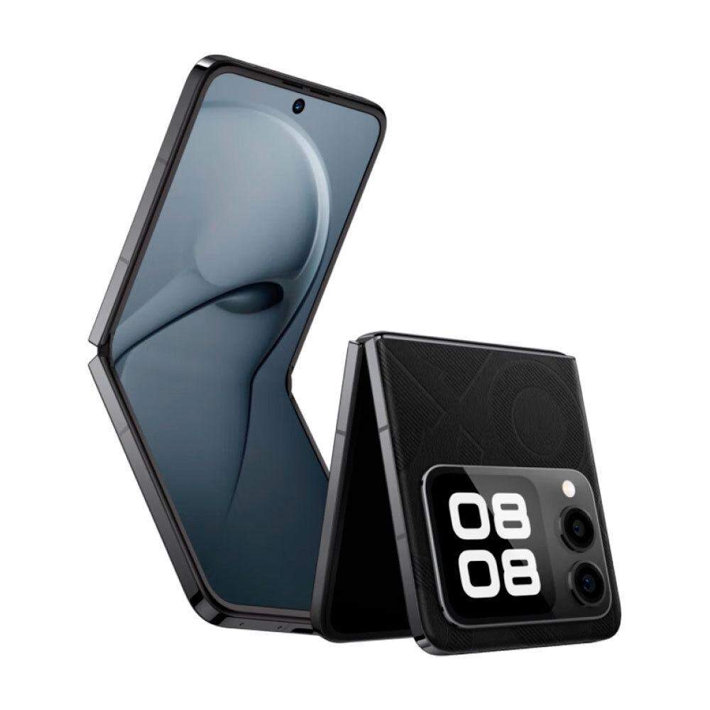 Смартфон Huawei Nova Flip, 12 ГБ/256 ГБ, 2 nano-SIM, черный
Смартфон Huawei Nova Flip, 12 ГБ/256 ГБ, 2 nano-SIM, черный