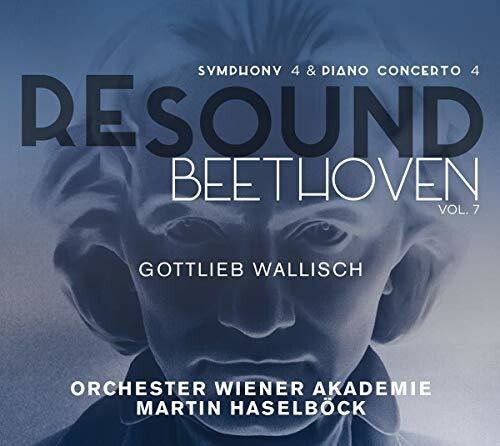 CD диск Beethoven / Wallisch: Resound Beethoven 8
CD диск Beethoven / Wallisch: Resound Beethoven 8