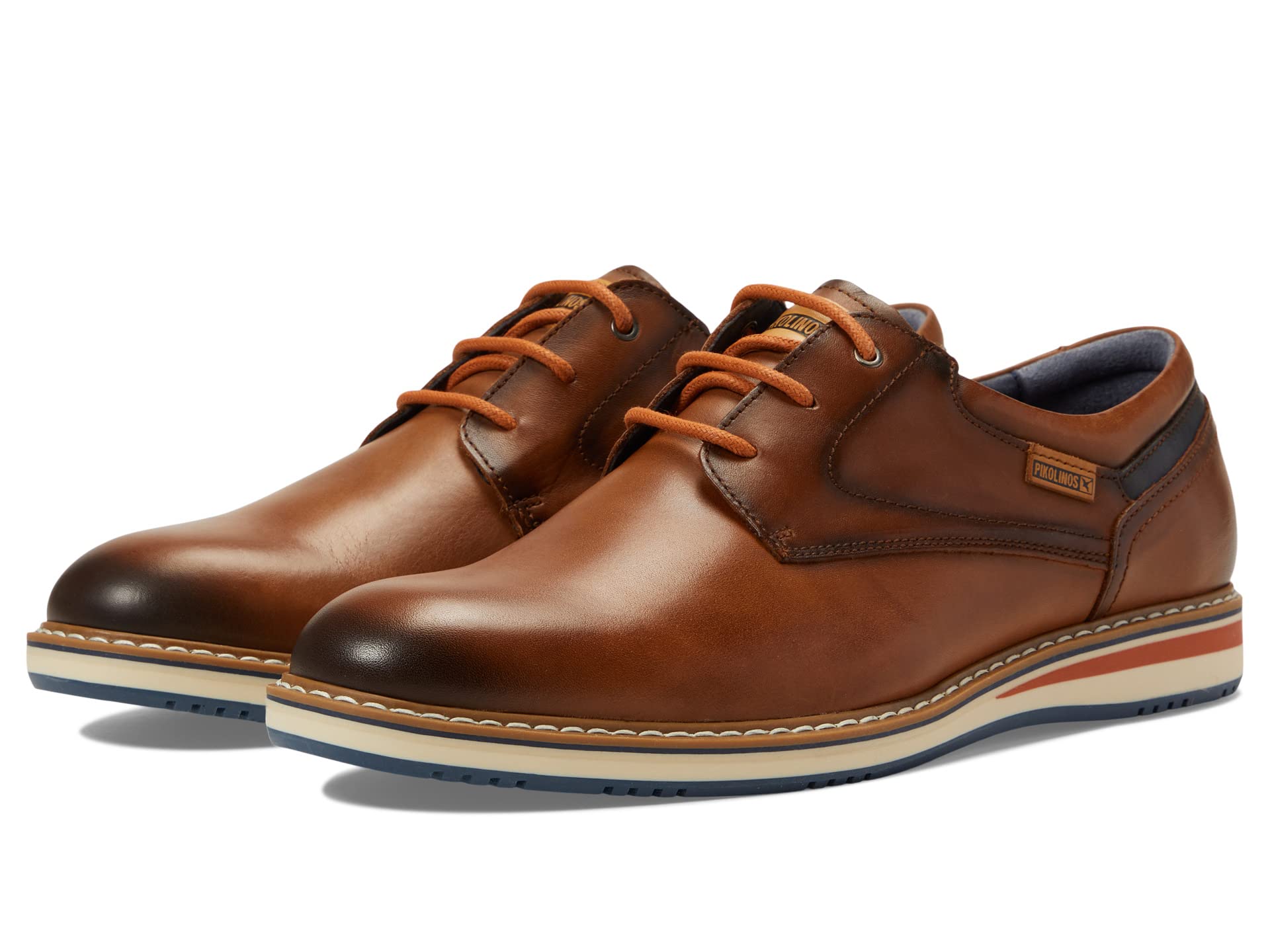 Оксфорды PIKOLINOS Avila M1T-4050, цвет Cuero
Оксфорды PIKOLINOS Avila M1T-4050, цвет Cuero