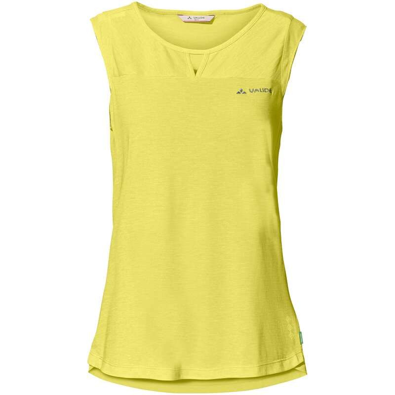 Top wo skomer hiking top Vaude, цвет mimosa
Top wo skomer hiking top Vaude, цвет mimosa