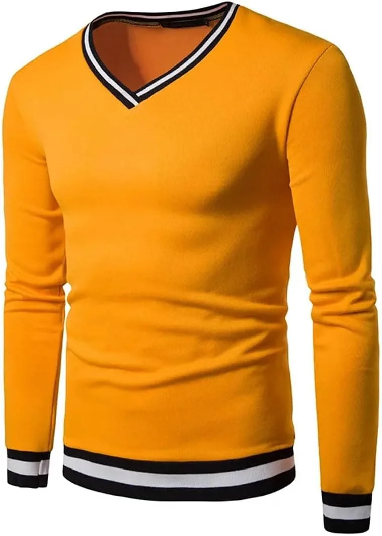 Мужской классический свитер с начёсом
Мужской классический свитер с начёсом